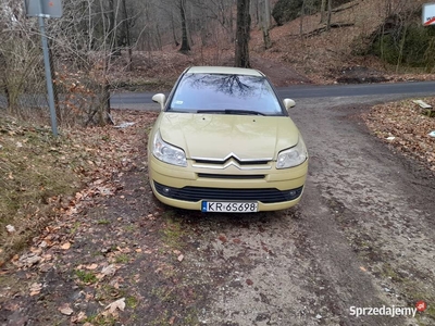 Citroen C4 1.6 HDI