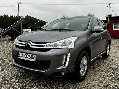 Citroen C4 Aircross