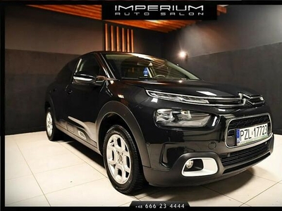 Citroen C4 Cactus 1.2i 110km Pure Tech Live Klima Navi JAK NOWY