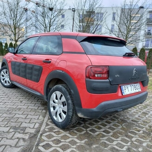 Citroen C4 Cactus