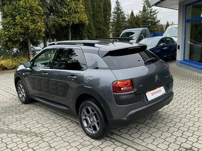 Citroen C4 Cactus Rezerwacja