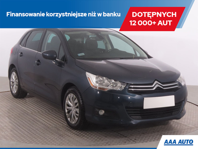 Citroen C4 II Hatchback 5d 1.6 16v VTi 120KM 2010