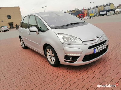 Citroen C4 Picasso 1,6 e-HDI Lift