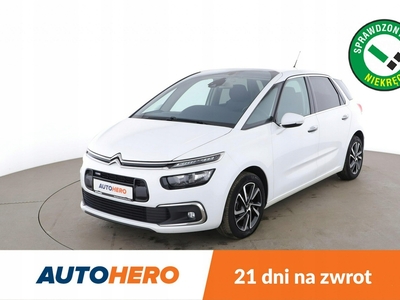 Citroen C4 Picasso II Picasso 1.2 PureTech 130KM 2016