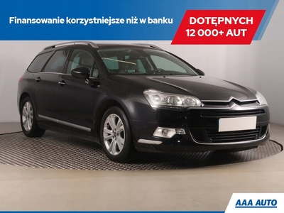 Citroen C5 III Tourer 2.0 HDi FAP 163KM 2011