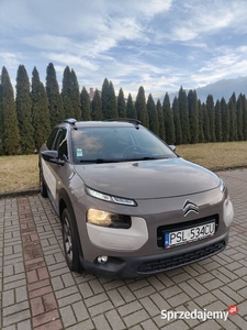 OKAZJA!!! Citroen Cactus 1.2 82KM 2014 NISKI PRZEBIEG!