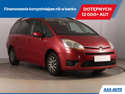 Citroen Grand C4 Picasso I 1.6 VTi 120KM 2009