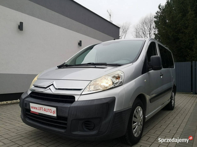 Citroen Jumpy Combi 2.0 HDI 120KM # Webasto # Elektryka # 6…