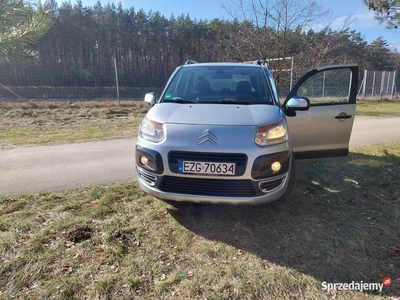 CitroenC3Picasso1,6HDI 112KM 2011r klima-sprzedam.