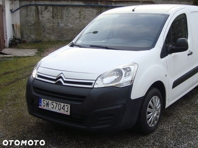 Citroën Berlingo 1.6 BlueHDi Feel