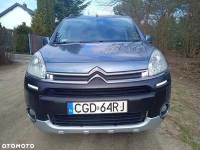 Citroën Berlingo 1.6 VTi 16V XTR