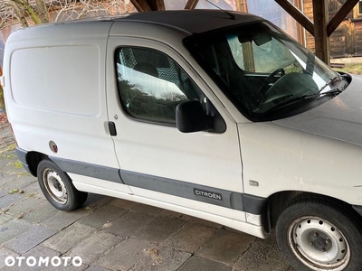 Citroën Berlingo 1.9 D Multispace / Plus