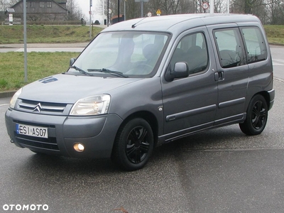 Citroën Berlingo 2.0 HDI Multispace