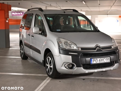 Citroën Berlingo Multispace HDi 115 FAP XTR