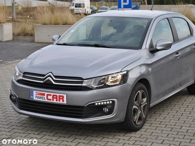 Citroën C-Elysée 1.2 PureTech Exclusive