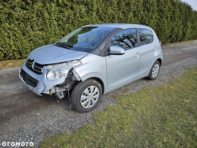 Citroën C1 1.0 VTi Live EU6