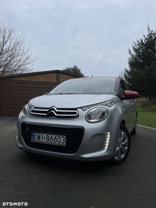 Citroën C1 1.2 Pure Tech Airscape Feel