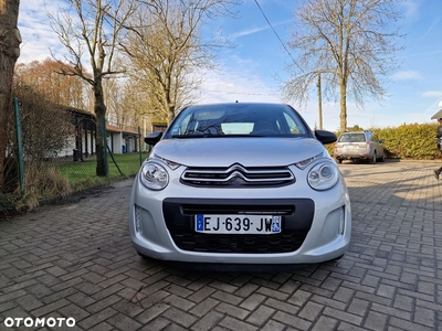 Citroën C1