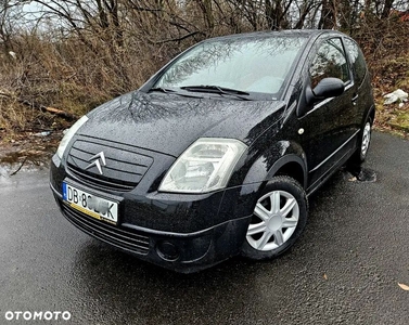 Citroën C2 1.1 X