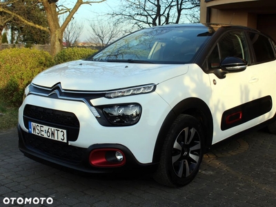 Citroën C3 1.2 PureTech C-Series