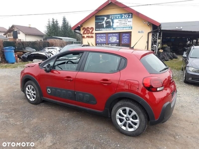 Citroën C3 1.2 PureTech Elle