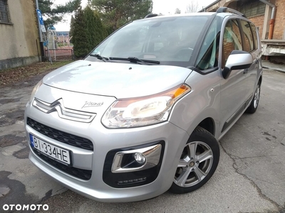 Citroën C3 Picasso 1.2 PureTech Exclusive