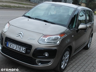 Citroën C3 Picasso 1.4i Exclusive