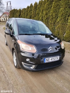 Citroën C3 Picasso 1.6 HDi Exclusive