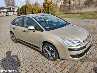 Citroën C4 1.6 HDi Impress