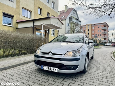 Citroën C4 1.6 HDi SX