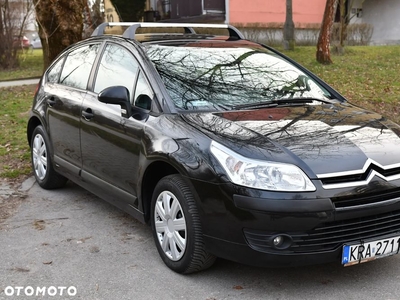 Citroën C4 1.6 HDi SX