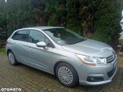 Citroën C4 1.6 VTi Attraction