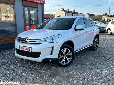 Citroën C4 Aircross HDi 150 Stop & Start 2WD Exclusive