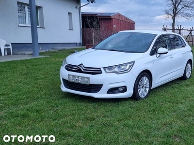 Citroën C4 BlueHDi 100 Stop&Start 86g Selection