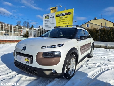 Citroën C4 Cactus 1.2 PureTech Feel