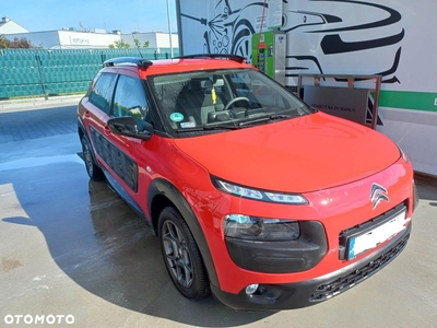 Citroën C4 Cactus 1.2 PureTech Feel Edition