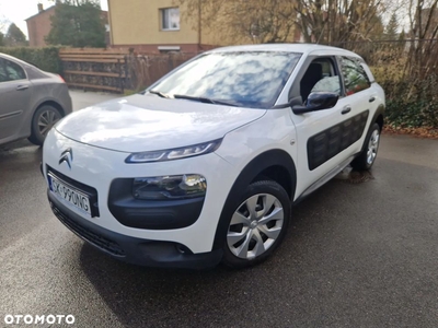 Citroën C4 Cactus 1.2 PureTech Feel EU6