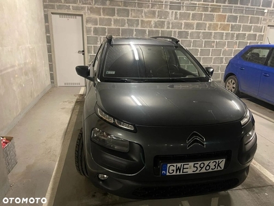 Citroën C4 Cactus 1.6 Blue HDi Shine