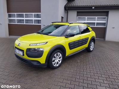 Citroën C4 Cactus