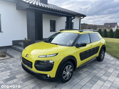 Citroën C4 Cactus