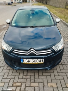 Citroën C4