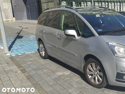 Citroën C4 Grand Picasso 1.6 THP Exclusive