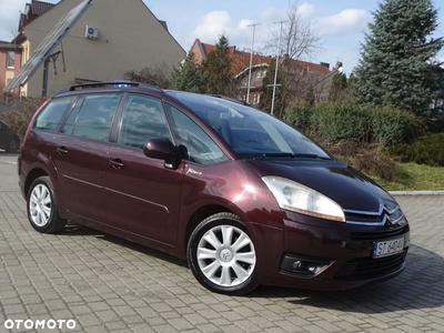 Citroën C4 Grand Picasso 1.6 HDi FAP Exclusive