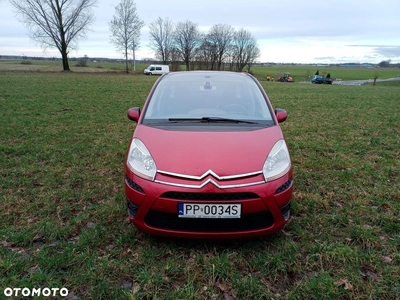 Citroën C4 Picasso 1.6 VTi Equilibre