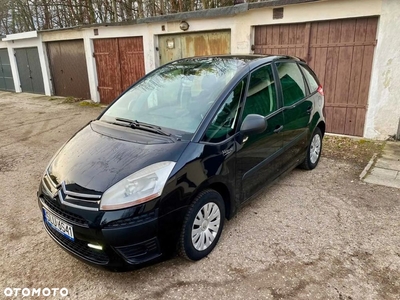 Citroën C4 Picasso