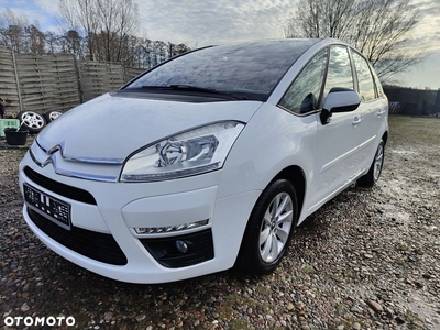 Citroën C4 Picasso