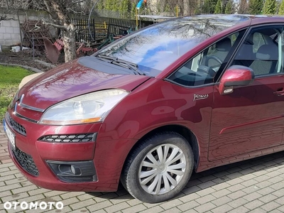 Citroën C4 Picasso