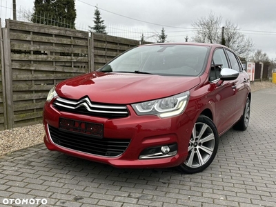 Citroën C4 PureTech 130 Stop & Start EAT6 Shine