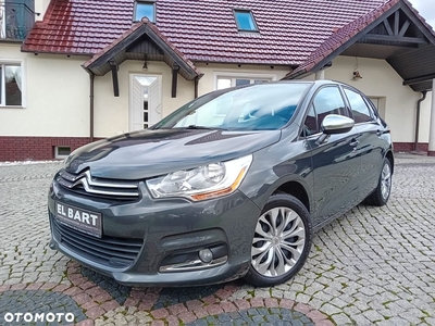 Citroën C4 VTi 120 Exclusive