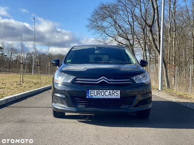 Citroën C4 VTi 95 Cool & Sound